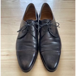 ベルルッティ(Berluti)のberluti ベルルッティ　ガスパール　革靴　ドレス　黒　ネロ　7 25,5(ドレス/ビジネス)