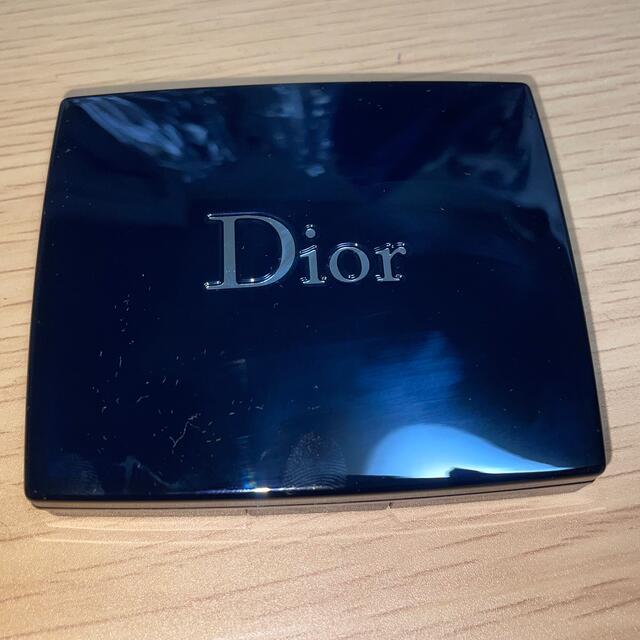 Christian Dior(クリスチャンディオール)のディオールトリオブリックパレット733 コスメ/美容のベースメイク/化粧品(アイシャドウ)の商品写真