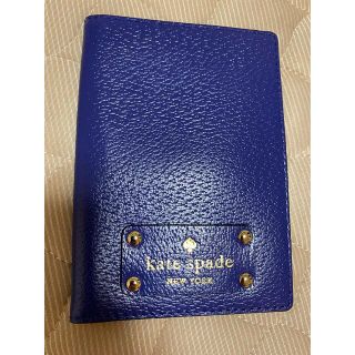 ケイトスペードニューヨーク(kate spade new york)のケイトスペード　パスポートカバー(パスケース/IDカードホルダー)