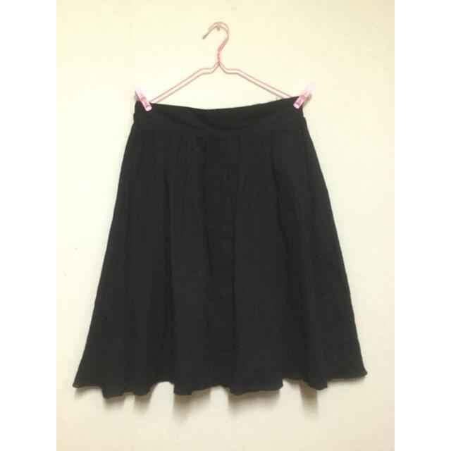 スカート ♡リバーシブル レディースのスカート(ひざ丈スカート)の商品写真