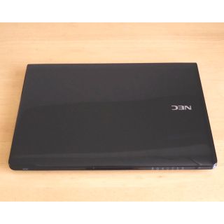 エヌイーシー(NEC)のNEC ノートPC美品　corei7 SSD　送料込(ノートPC)