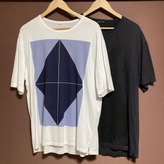 ラッドミュージシャン(LAD MUSICIAN)のLAD MUSICIAN   Tシャツ　2枚セット(Tシャツ/カットソー(半袖/袖なし))