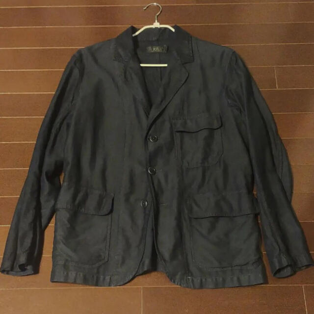 RRL ダブルアールエルモールスキン スポーツコート スポーツジャケット