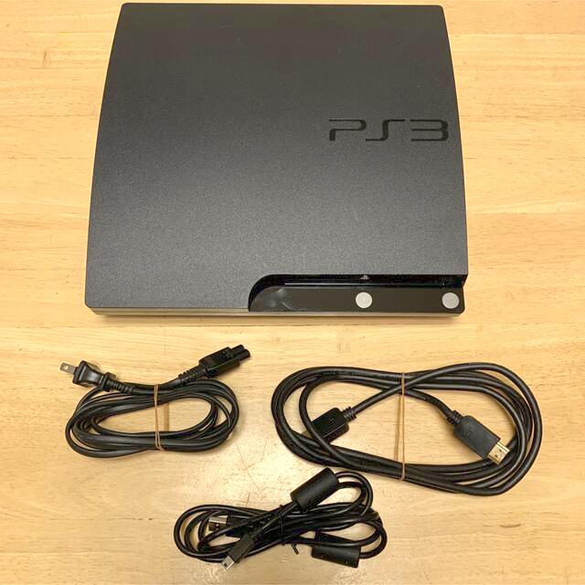 PlayStation3(プレイステーション3)のPS3 120GBモデル　本体+HDMIケーブル等+おまけ　送料込み エンタメ/ホビーのゲームソフト/ゲーム機本体(家庭用ゲーム機本体)の商品写真