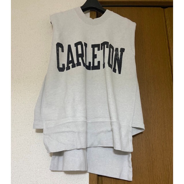 L'Appartement DEUXIEME CLASSE(アパルトモンドゥーズィエムクラス)のアパルトモン【アールジュビリー】 レディースのトップス(Tシャツ(半袖/袖なし))の商品写真