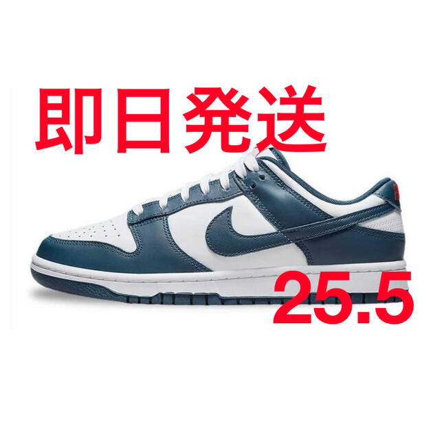 Nike Dunk Low Valerian Blue ダンク バレリアンブルー