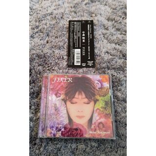 FIXER 中森明菜 初回限定盤 CD+DVD
