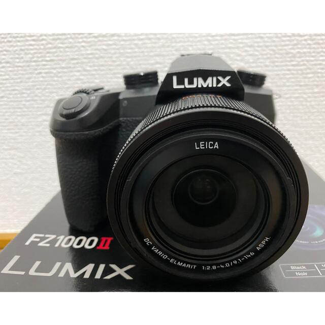 Panasonic パナソニック LUMIX DC-FZ1000M2