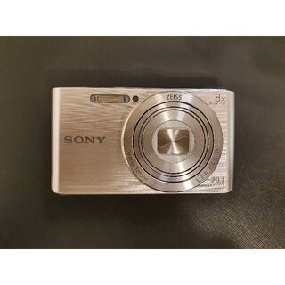 SONY - SONY ソニー デジタルカメラ Cyber-shot DSC-W830 