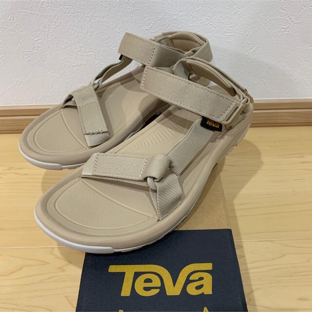 Teva - TEVA Hurricane XLT2 1019235 ベージュ メンズサイズ8の通販 by ...