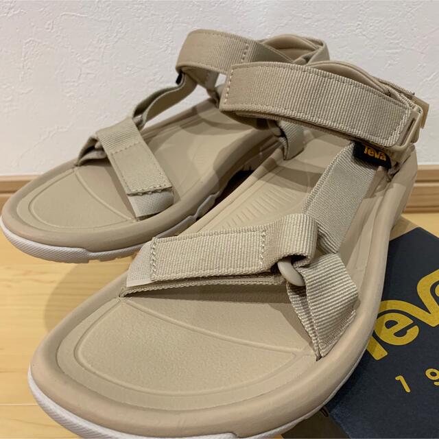 Teva(テバ)のTEVA Hurricane XLT2 1019235 ベージュ　メンズサイズ8 メンズの靴/シューズ(サンダル)の商品写真