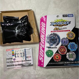 タカラトミー(Takara Tomy)のベイブレードバースト　アーチャーヘラクレス.10A.Pw(その他)