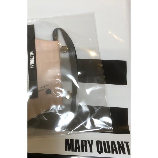 MARY QUANT(マリークワント)のMARY QUANT　マスク　ケース　マリークワント レディースのファッション小物(ポーチ)の商品写真