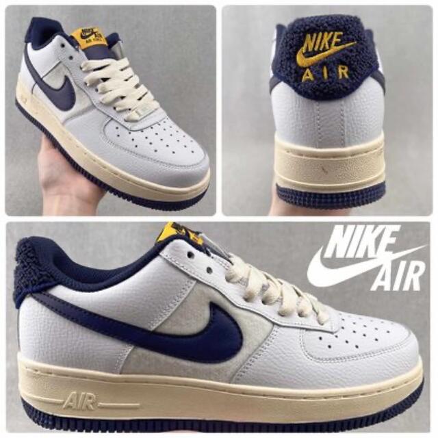 日本未発売モデル NIKE AIR FORCE 1 07 LOW エアフォース1