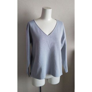アーバンリサーチロッソ Vネックニット ニット/セーター(レディース)の アーバンリサーチロッソ Vネックニット ニット/セーター(レディース)の