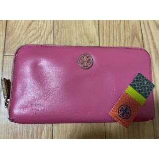 トリーバーチ(Tory Burch)のトリーバーチ 長財布 ピンク(財布)