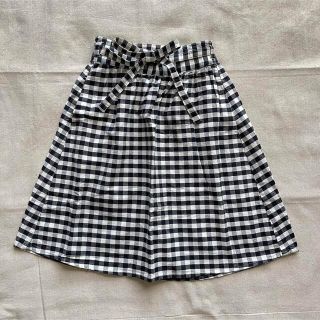 ジーユー チェックスカート 子供 スカート(女の子)の通販 57点 | GUの ...