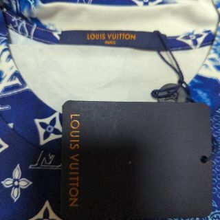 LOUIS VUITTON - 専用 1/2 ルイヴィトン モノグラムバンダナプリントT