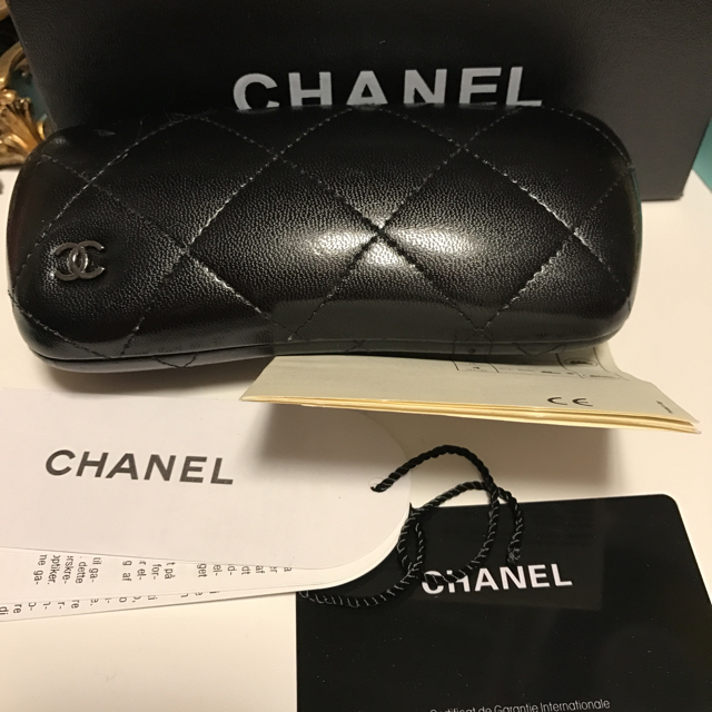 CHANEL メガネケース | フリマアプリ ラクマ