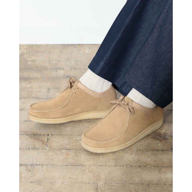 【KHAKI】PADMORE & BARNES * BEAMS LIGHTS / 別注 ORIGINAL LOW SP