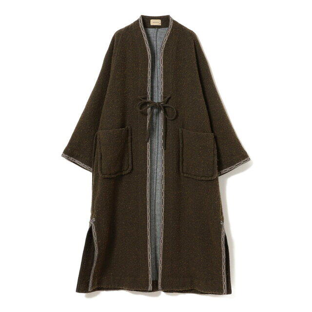 【OLIVE】maturely / Blanket Gown