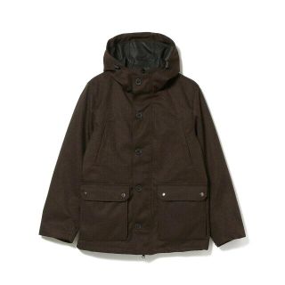 ビーミング ライフストア バイ ビームス(B:MING LIFE STORE by BEAMS)の【BROWN】B:MING by BEAMS / ダウンライナー付き 3WAY撥水パーカ(その他)