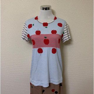 コムデギャルソン(COMME des GARCONS)のtricot COMME des GARCONS コムデギャルソン M Tシャツ(カットソー(半袖/袖なし))