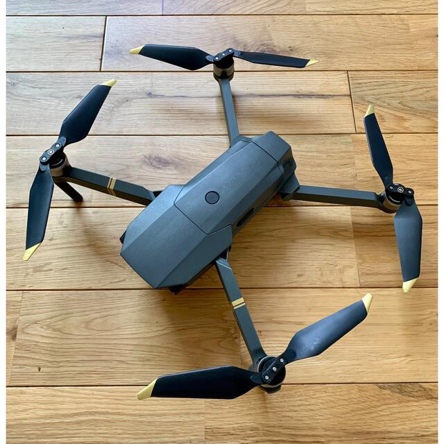 DJI mavic pro フライモアコンボフルセット＋α 機体登録済み