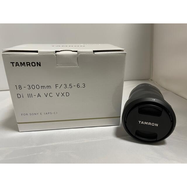 TAMRON18-300mmF/3.5-6.3 Di III-A VC VXD