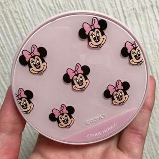 エチュードハウス(ETUDE HOUSE)のエチュードハウス ディズニー ミニー エニークッション ファンデーション(ファンデーション)