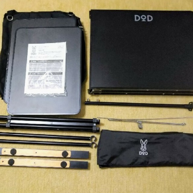 DOD】クッキングキング(品 アウトドア DOD】クッキングキング(品 アウトドア
