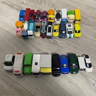 トミー(TOMMY)の中古　トミカ　まとめ売り(ミニカー)