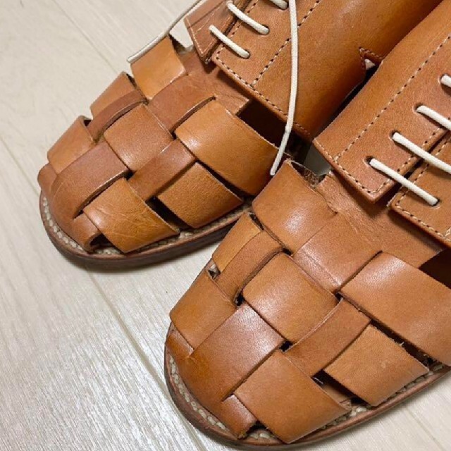 hender scheme soak グルカサンダル-