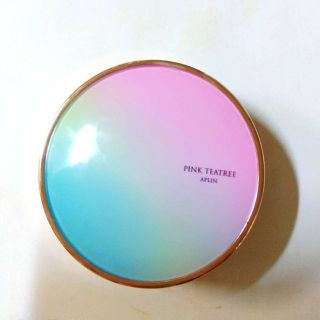 エチュードハウス(ETUDE HOUSE)のピンクティーツリークッションファンデ(ファンデーション)