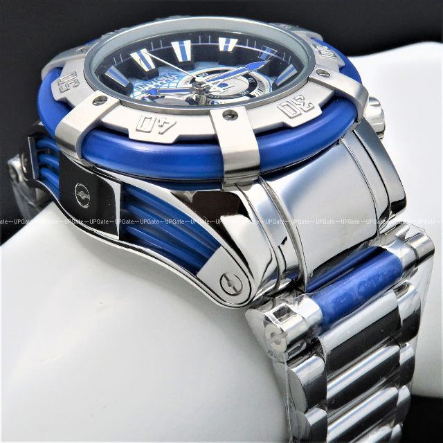 INVICTA - 夜光で魅せる☆Hyperionモデル INVICTA Reserve 37332の通販