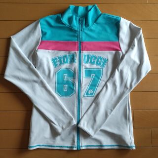 フィオルッチ(Fiorucci)のフィオルッチ　ラッシュガード 7号 S 長袖　FIORUCCI(その他)