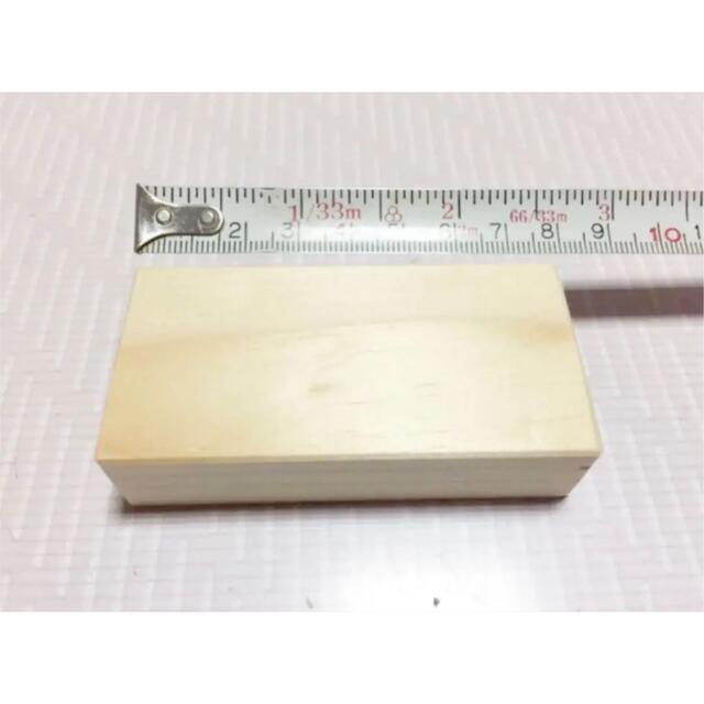 みんなの積み木　レンガ 積み木 2×4×8 国内 東北産 松 つみき 木 木製品 キッズ/ベビー/マタニティのおもちゃ(知育玩具)の商品写真