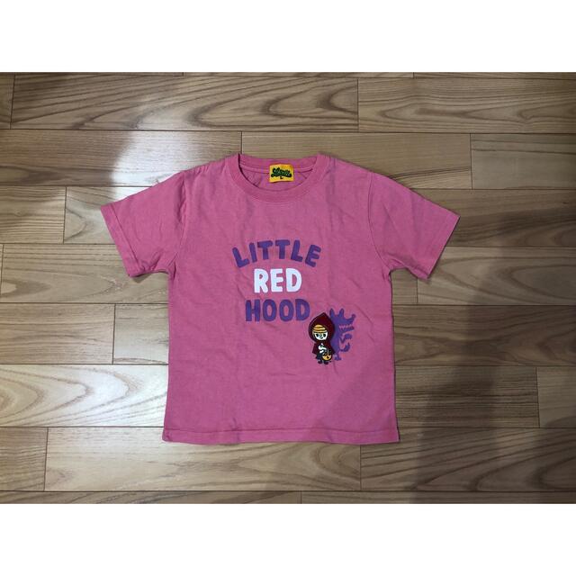 LAUNDRY(ランドリー)のlaundryＴシャツピンク、サイズL キッズ/ベビー/マタニティのキッズ服女の子用(90cm~)(Tシャツ/カットソー)の商品写真