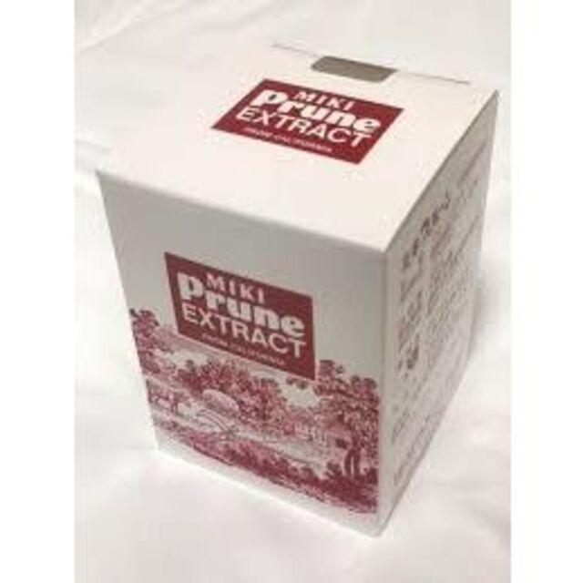 ミキプルーン5瓶 1セット 送料込み - その他