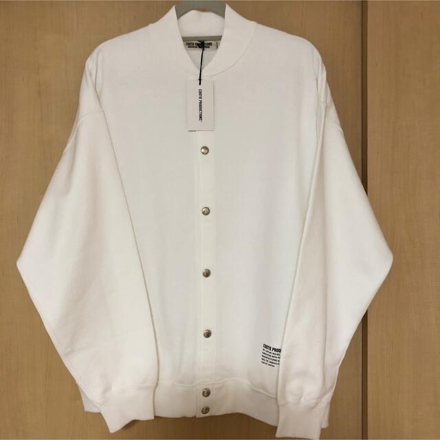 COOTIE(クーティー)のCOOTIE  Compact Yarn Snap Cardigan メンズのトップス(カーディガン)の商品写真