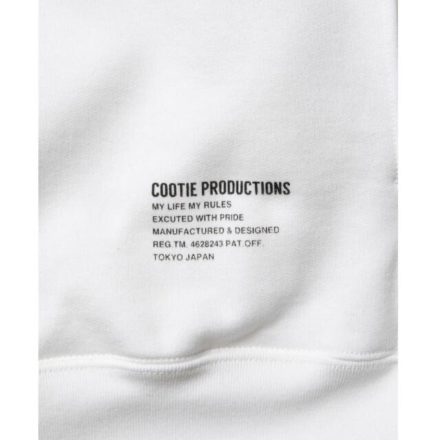 COOTIE(クーティー)のCOOTIE  Compact Yarn Snap Cardigan メンズのトップス(カーディガン)の商品写真