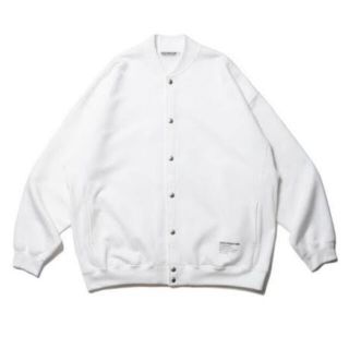 クーティー(COOTIE)のCOOTIE  Compact Yarn Snap Cardigan(カーディガン)