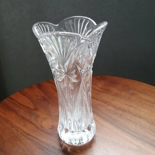 花瓶　ガラス花瓶　シンプル花瓶(花瓶)
