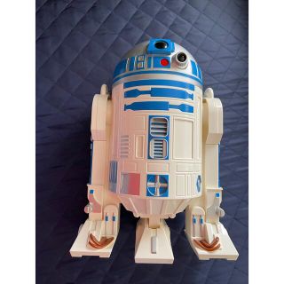 ディズニー(Disney)のディズニー　ポップコーンケース　R2-D2(キャラクターグッズ)