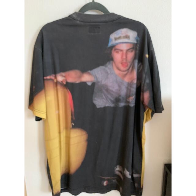 Supreme - Supreme Dash Snow S/S Top