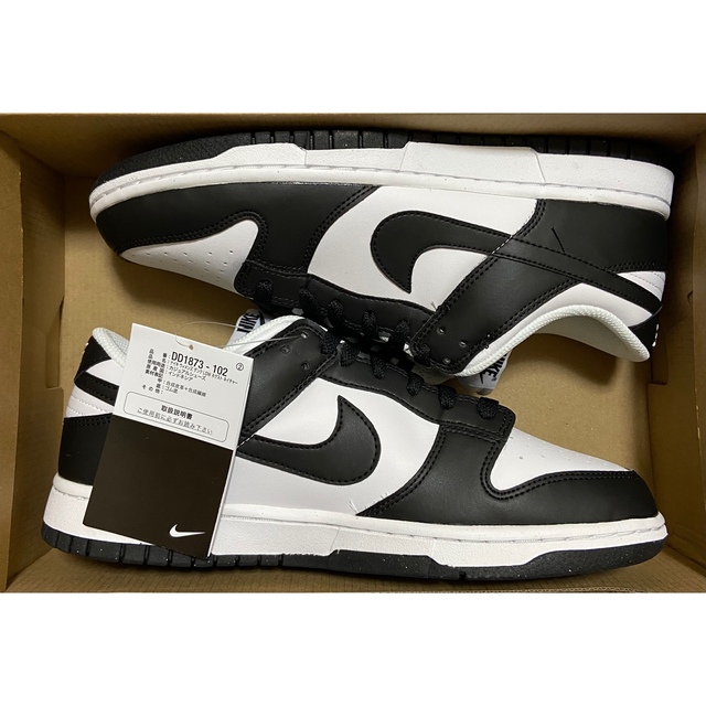 Nike WMNS Dunk Low Next Nature 27cm-
