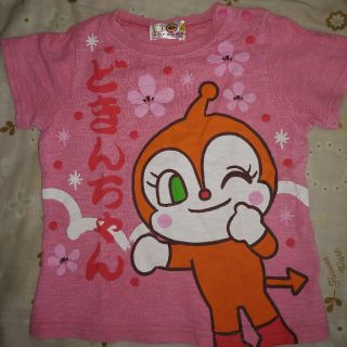 バンダイ(BANDAI)のドキンちゃんＴシャツ　95センチ(Tシャツ/カットソー)