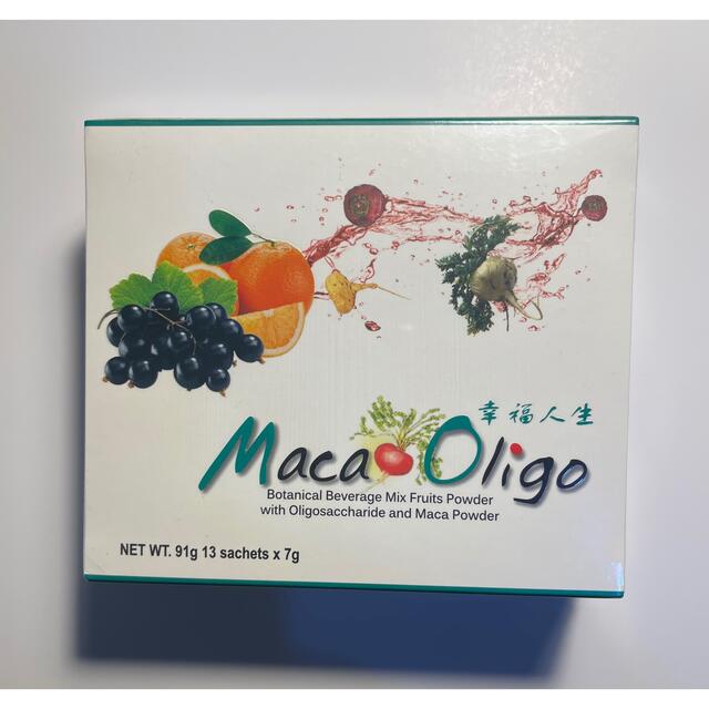 Maca Oligo (マカ オリゴ)幸福人生