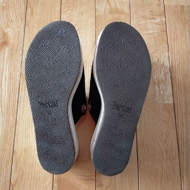 Pertiniレディースサンダル23センチ レディースの靴/シューズ(サンダル)の商品写真