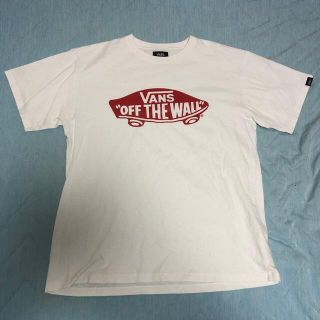 ヴァンズ(VANS)のVANS Tシャツ(Tシャツ/カットソー(半袖/袖なし))